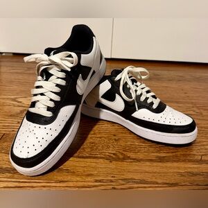Nike Court Vision Low Next Nature Sneaker